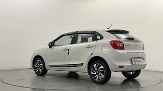 Used 2021 Maruti Suzuki Baleno [2019-2022] Zeta Petrol Petrol Manual exterior LEFT REAR CORNER VIEW