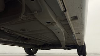 Used 2021 Maruti Suzuki Baleno [2019-2022] Zeta Petrol Petrol Manual extra REAR RIGHT UNDERBODY VIEW