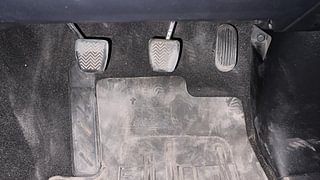 Used 2018 Toyota Innova Crysta [2016-2020] 2.4 Z 7STR Diesel Manual interior PEDALS VIEW