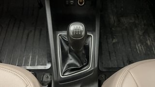 Used 2017 Hyundai Elite i20 [2014-2018] Asta 1.2 Petrol Manual interior GEAR  KNOB VIEW