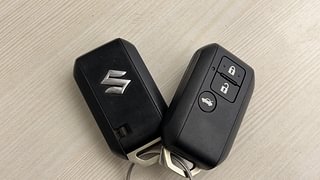 Used 2018 Maruti Suzuki Dzire [2017-2020] ZDI Plus Diesel Manual extra CAR KEY VIEW