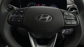 Used 2023 Hyundai Grand i10 Nios Sportz 1.2 Petrol Manual top_features Steering mounted controls