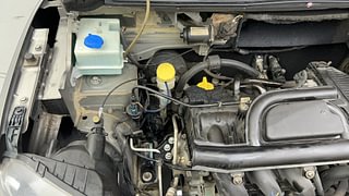 Used 2016 Renault Kwid [2015-2019] RXT Petrol Manual engine ENGINE RIGHT SIDE VIEW