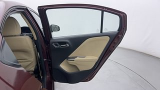Used 2018 Honda City [2017-2020] ZX CVT Petrol Automatic interior RIGHT REAR DOOR OPEN VIEW