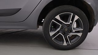 Used 2019 Tata Tiago [2018-2020] XZA+ AMT Petrol Automatic tyres LEFT REAR TYRE RIM VIEW