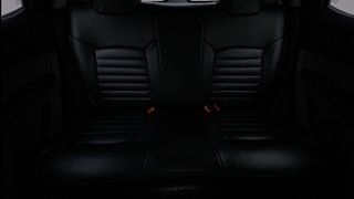Used 2019 Tata Tiago [2018-2020] XZA+ AMT Petrol Automatic interior REAR SEAT CONDITION VIEW