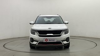 Used 2020 Kia Seltos GTX Plus AT D Diesel Automatic exterior FRONT VIEW