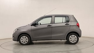 Used 2014 Maruti Suzuki Celerio VXI AMT Petrol Automatic exterior LEFT SIDE VIEW
