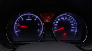 Used 2012 Nissan Sunny [2011-2014] XV Diesel Diesel Manual interior CLUSTERMETER VIEW