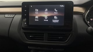 Used 2022 Renault Kiger RXT Turbo CVT Petrol Automatic top_features Touch screen infotainment system
