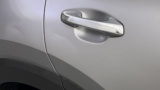 Used 2021 Kia Sonet HTX 1.0 iMT Petrol Manual dents MINOR DENT