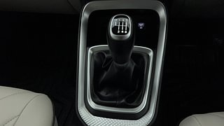 Used 2021 Kia Sonet HTX 1.0 iMT Petrol Manual interior GEAR  KNOB VIEW