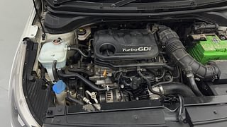 Used 2021 Hyundai Verna SX Opt Turbo Petrol Petrol Automatic engine ENGINE RIGHT SIDE VIEW