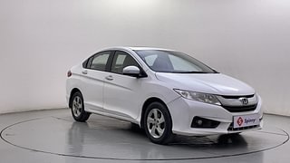 Used 2015 Honda City [2014-2017] VX (O) MT Petrol Manual exterior RIGHT FRONT CORNER VIEW