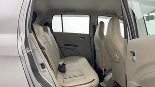 Used 2017 Maruti Suzuki Celerio ZXI (O) AMT Petrol Automatic interior RIGHT SIDE REAR DOOR CABIN VIEW