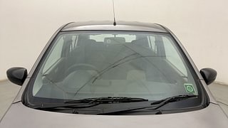 Used 2014 Maruti Suzuki Celerio VXI AMT Petrol Automatic exterior FRONT WINDSHIELD VIEW