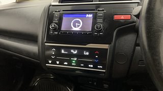 Used 2015 honda Jazz V Petrol Manual top_features Integrated (in-dash) music system