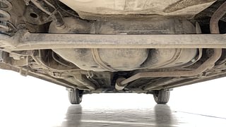 Used 2016 Maruti Suzuki Celerio VXI AMT Petrol Automatic extra REAR UNDERBODY VIEW (TAKEN FROM REAR)