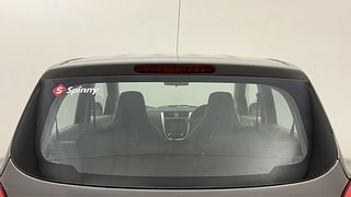 Used 2014 Maruti Suzuki Celerio VXI AMT Petrol Automatic exterior BACK WINDSHIELD VIEW