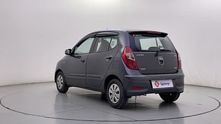 Used 2012 Hyundai i10 [2010-2016] Sportz AT Petrol Petrol Automatic exterior LEFT REAR CORNER VIEW