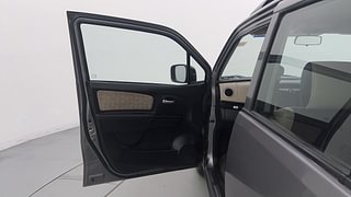 Used 2017 Maruti Suzuki Wagon R 1.0 [2010-2019] VXi Petrol + CNG (Outside Fitted) Petrol+cng Manual interior LEFT FRONT DOOR OPEN VIEW