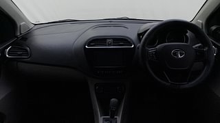 Used 2019 Tata Tiago [2018-2020] XZA+ AMT Petrol Automatic interior DASHBOARD VIEW
