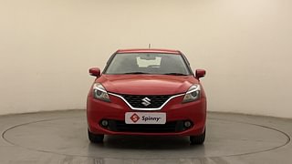 Used 2018 Maruti Suzuki Baleno [2015-2019] Alpha Diesel Diesel Manual exterior FRONT VIEW