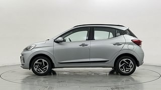 Used 2023 Hyundai Grand i10 Nios Sportz 1.2 Petrol Manual exterior LEFT SIDE VIEW