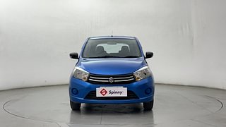 Used 2016 Maruti Suzuki Celerio VXI AMT Petrol Automatic exterior FRONT VIEW