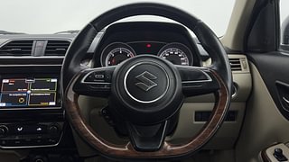 Used 2018 Maruti Suzuki Dzire [2017-2020] ZDI Plus Diesel Manual interior STEERING VIEW