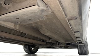 Used 2020 Kia Seltos GTX Plus AT D Diesel Automatic extra REAR RIGHT UNDERBODY VIEW