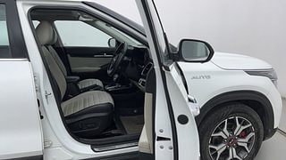 Used 2020 Kia Seltos GTX Plus AT D Diesel Automatic interior RIGHT SIDE FRONT DOOR CABIN VIEW