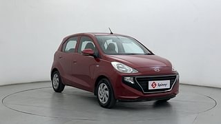 Used 2019 Hyundai New Santro 1.1 Sportz AMT Petrol Automatic exterior RIGHT FRONT CORNER VIEW