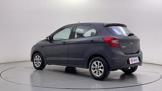 Used 2018 Ford Figo [2015-2019] Titanium1.5 TDCi Diesel Manual exterior LEFT REAR CORNER VIEW