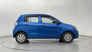 Used 2016 Maruti Suzuki Celerio VXI AMT Petrol Automatic exterior RIGHT SIDE VIEW