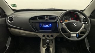 Used 2022 Maruti Suzuki Alto 800 Lxi (O) Petrol Manual interior DASHBOARD VIEW