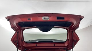 Used 2017 Tata Nexon [2017-2020] XZ Plus Dual Tone Roof Diesel Diesel Manual interior DICKY DOOR OPEN VIEW