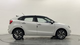 Used 2021 Maruti Suzuki Baleno [2019-2022] Zeta Petrol Petrol Manual exterior RIGHT SIDE VIEW