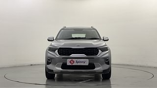 Used 2021 Kia Sonet HTX 1.0 iMT Petrol Manual exterior FRONT VIEW