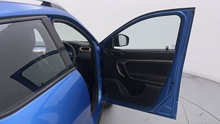 Used 2022 Renault Kiger RXT Turbo CVT Petrol Automatic interior RIGHT FRONT DOOR OPEN VIEW