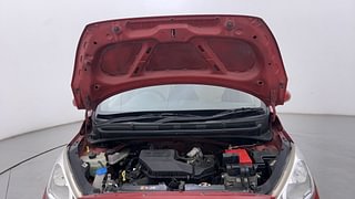 Used 2019 Hyundai New Santro 1.1 Sportz AMT Petrol Automatic engine ENGINE & BONNET OPEN FRONT VIEW