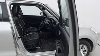 Used 2018 Maruti Suzuki Swift [2017-2021] VXI AMT Petrol Automatic interior RIGHT SIDE FRONT DOOR CABIN VIEW