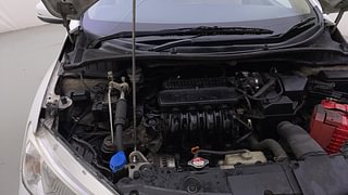 Used 2015 Honda City [2014-2017] VX (O) MT Petrol Manual engine ENGINE RIGHT SIDE HINGE & APRON VIEW
