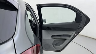 Used 2021 Tata Tiago Revotron XT Petrol Manual interior RIGHT REAR DOOR OPEN VIEW