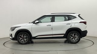 Used 2020 Kia Seltos GTX Plus AT D Diesel Automatic exterior LEFT SIDE VIEW