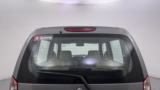 Used 2017 Maruti Suzuki Wagon R 1.0 [2010-2019] VXi Petrol + CNG (Outside Fitted) Petrol+cng Manual exterior BACK WINDSHIELD VIEW