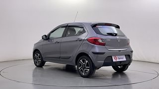 Used 2019 Tata Tiago [2018-2020] XZA+ AMT Petrol Automatic exterior LEFT REAR CORNER VIEW