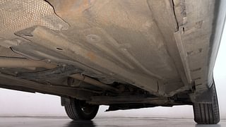 Used 2016 Ford EcoSport [2015-2017] Titanium 1.5L TDCi Diesel Manual extra REAR RIGHT UNDERBODY VIEW