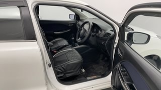 Used 2020 Maruti Suzuki Baleno [2019-2022] Zeta Petrol Petrol Manual interior RIGHT SIDE FRONT DOOR CABIN VIEW