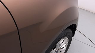 Used 2016 Ford EcoSport [2015-2017] Titanium 1.5L TDCi Diesel Manual dents MINOR SCRATCH
